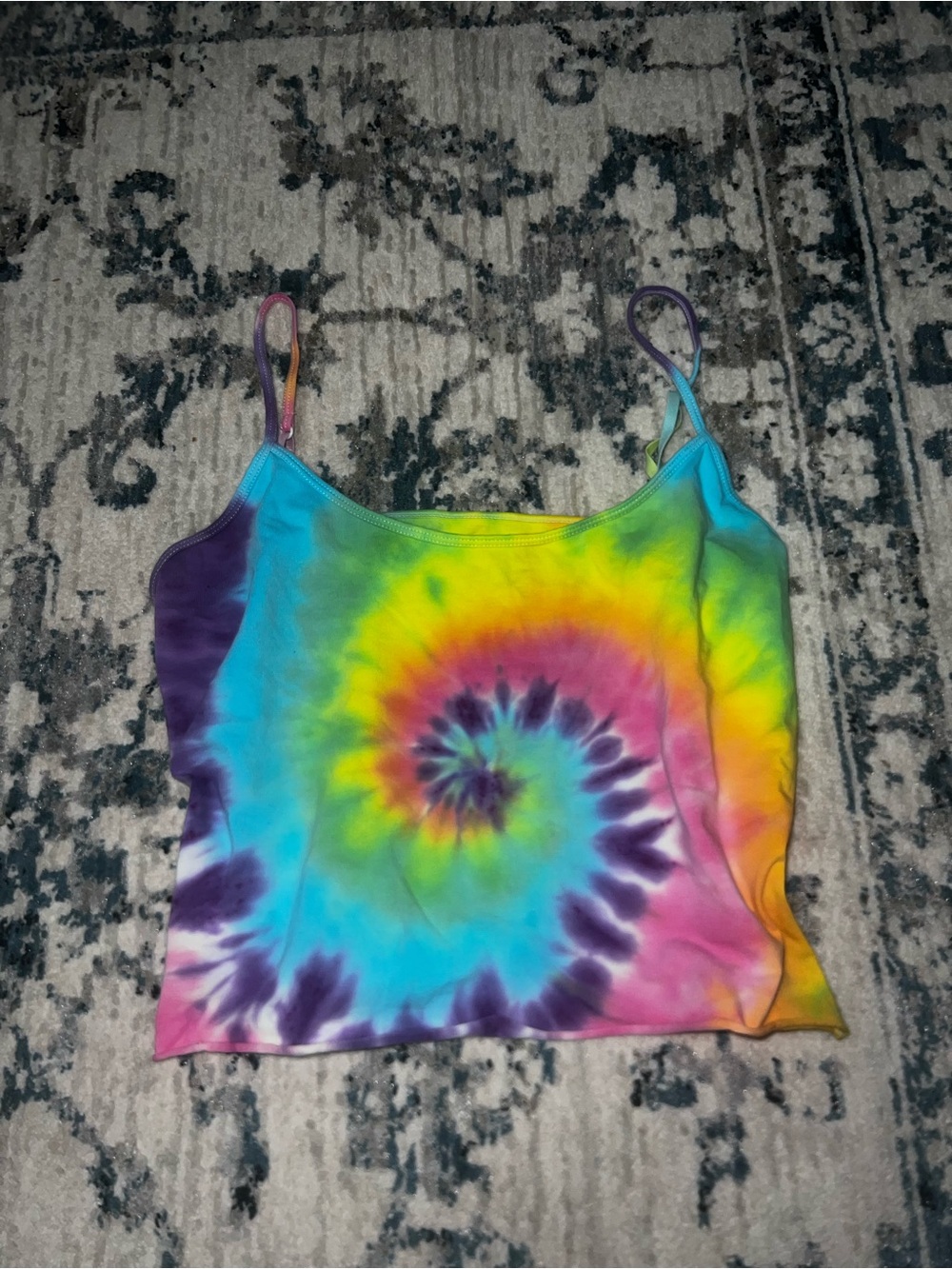Rainbow Tank